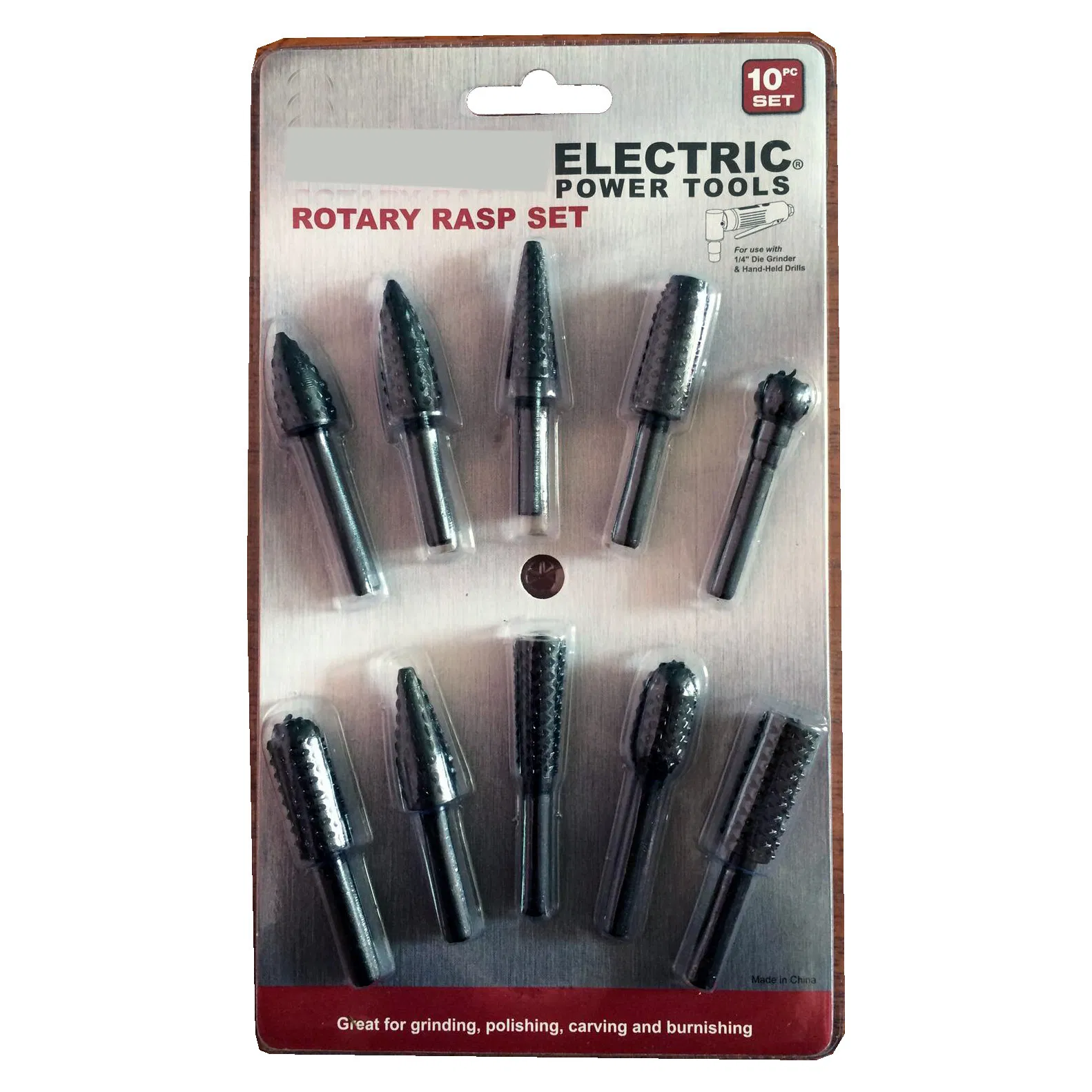 Electric Power Angle Grinder Rasp Tools Wood Working Grinder Polishing Discs