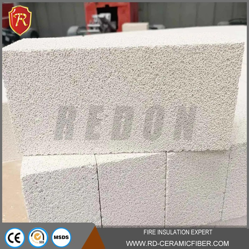 Industrial Kiln Lining Material Mullite Brick Supplier