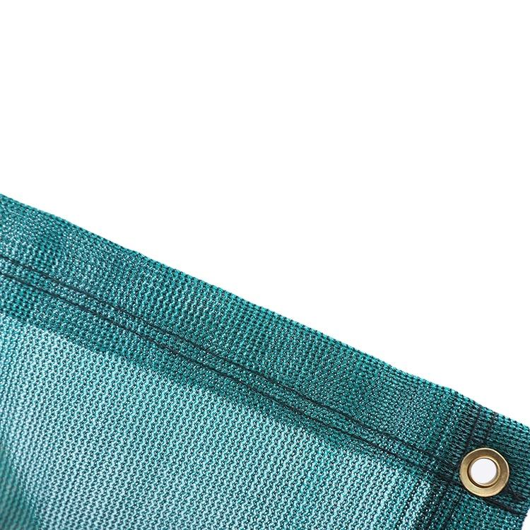 Wholesale 150G/M2 Tennis Court Windscreen Net Outdoor Backyard Windbreak Fencing Privacy Shade Net