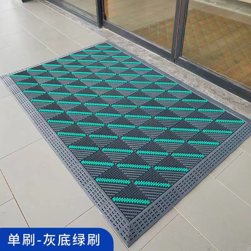 Модульный противоскользящий коврик для входной зоны EVA