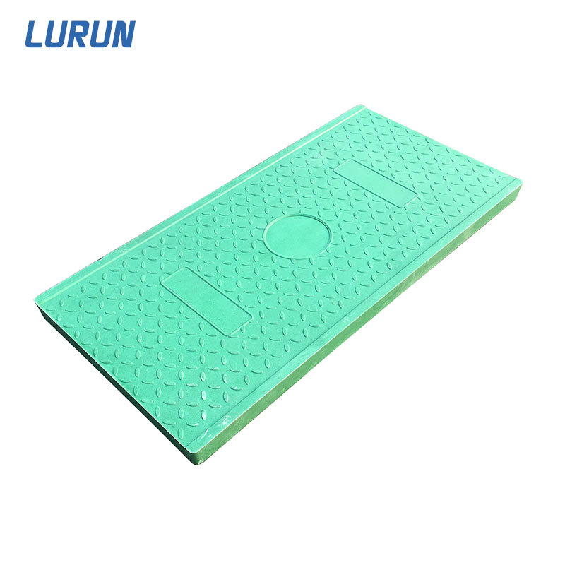 Waterproof Composite Resin Cable Trench Cover and Power Cover