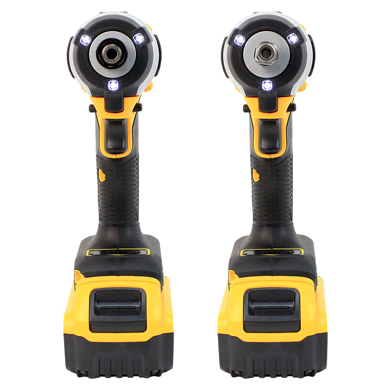 Беспроводной шуруповерт D850 с бесщеточным мотором