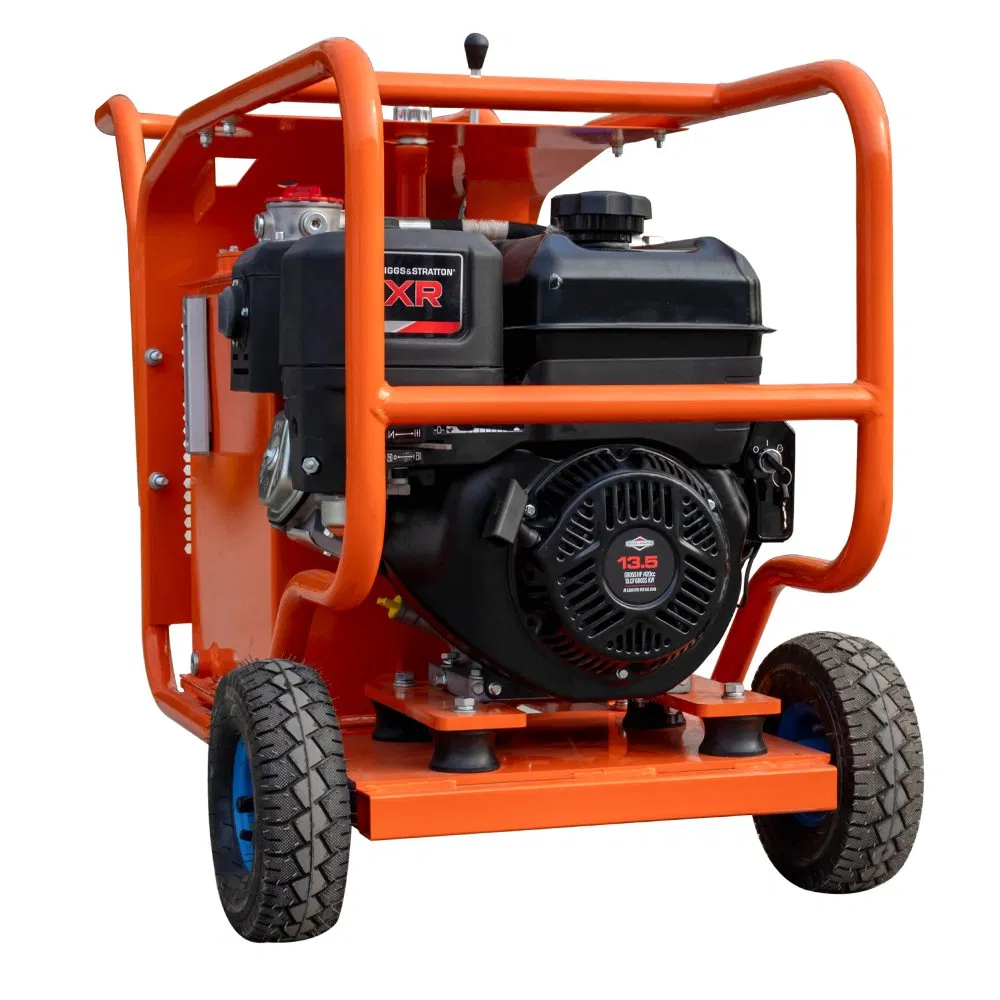Портативная гидравлическая станция HIGHTOP HT13-30, 13 л.с.