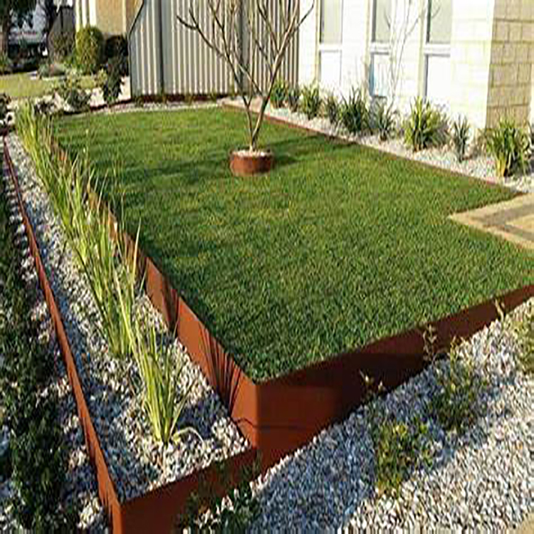 Metal Garden Border/Breast Board/Garden Engineering