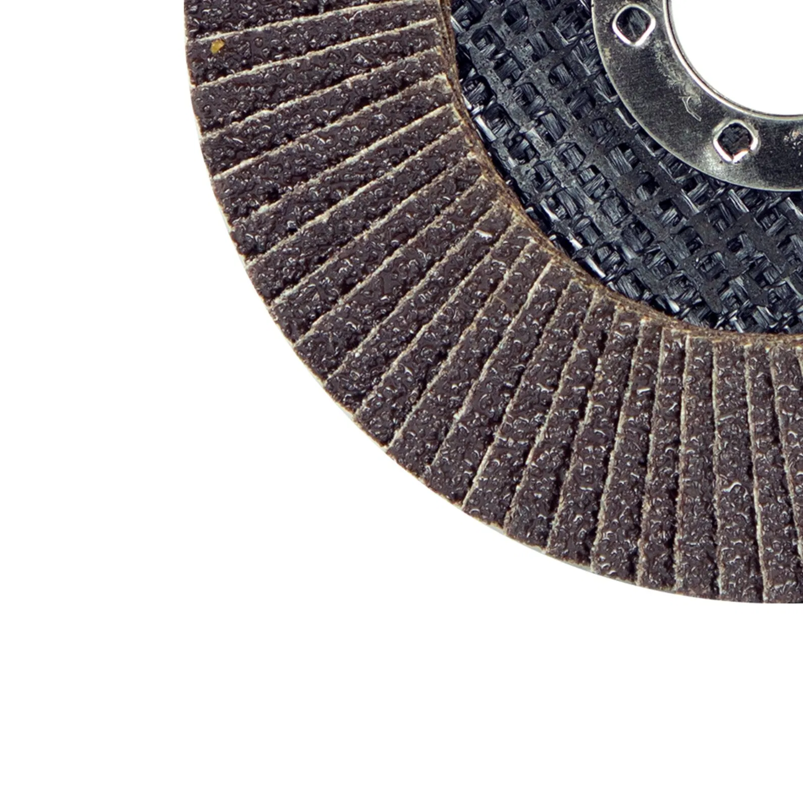 Sali 125*22.2mm P40-120 T27 Calcined Oxide Flap Disc