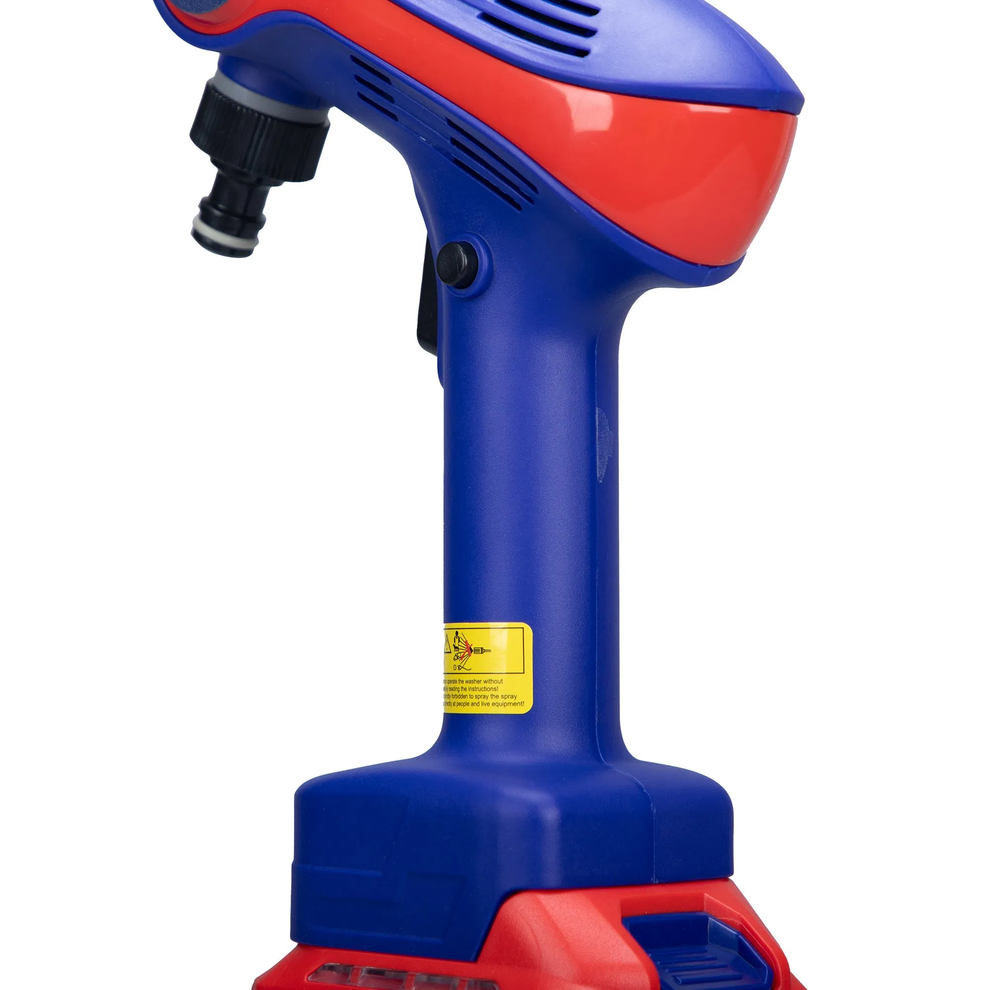 Sali 20V 4.0ah 1.5MPa 220W 8701f Brushless Cordless Pressure Wahser