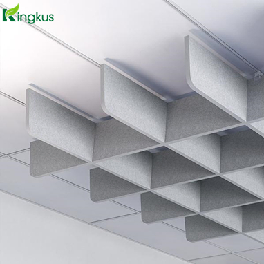 24mm High Quality Studio Soundproof Absorption Pet Wall Felt