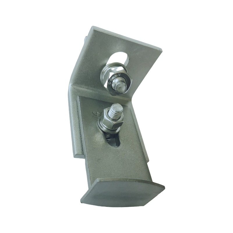 Construction Material Stone Mount Welded Disc Stone Fitting Bracket for Exterior Wall Panel