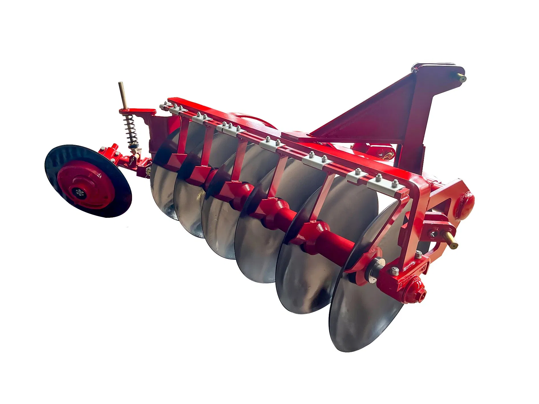 Дисковый плуг FMWORLD Premium для трактора