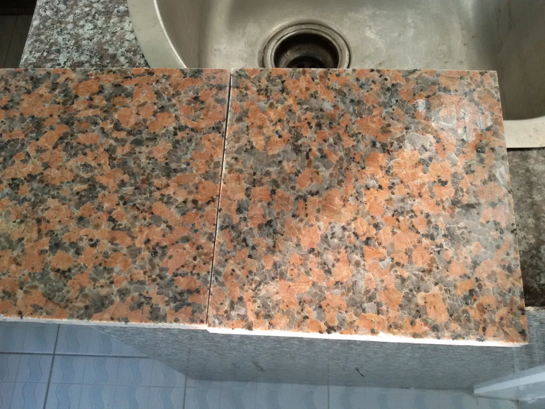 Chinese Red Granite Maple Red G562