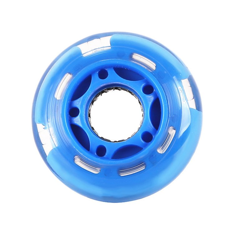 OEM Scooter Inline Skate Wheels Spareparts Accessories PU Wheel 100/110mm Wheel