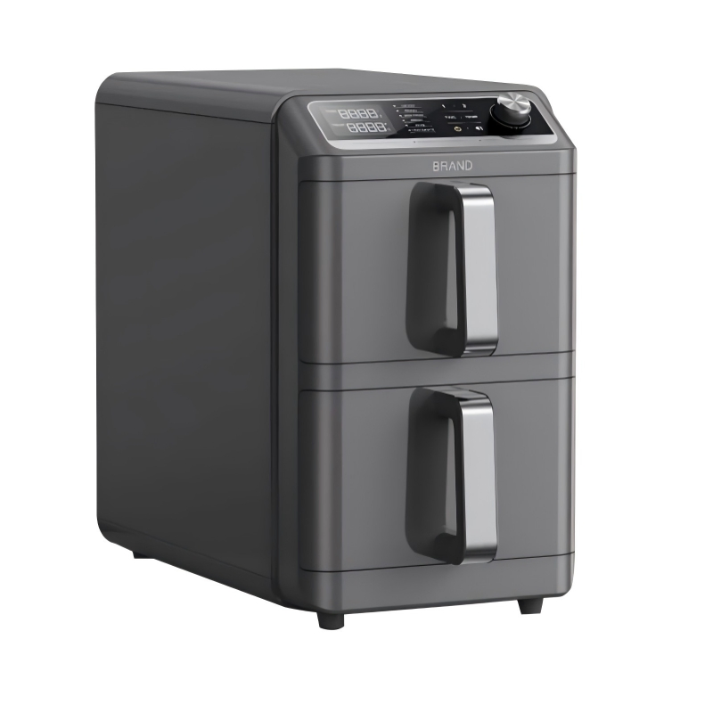 Wholesale Household 11.0L Smart Dual Pot Air Fryer Professional Multifunctional Air Fryer