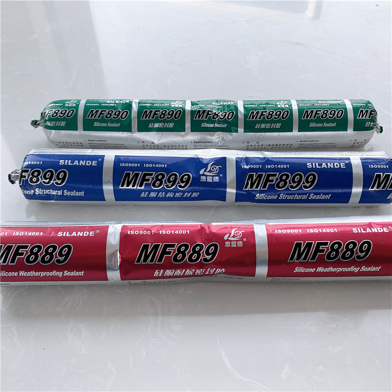 Silicone Structural Sealant-Mf899-One Component Silicone Structural Sealant