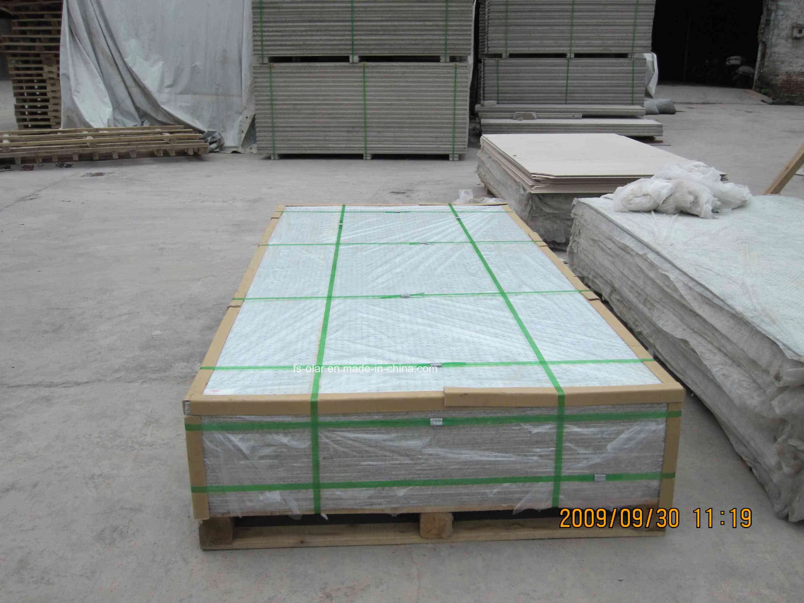 Soundproof Fiber Cement Board