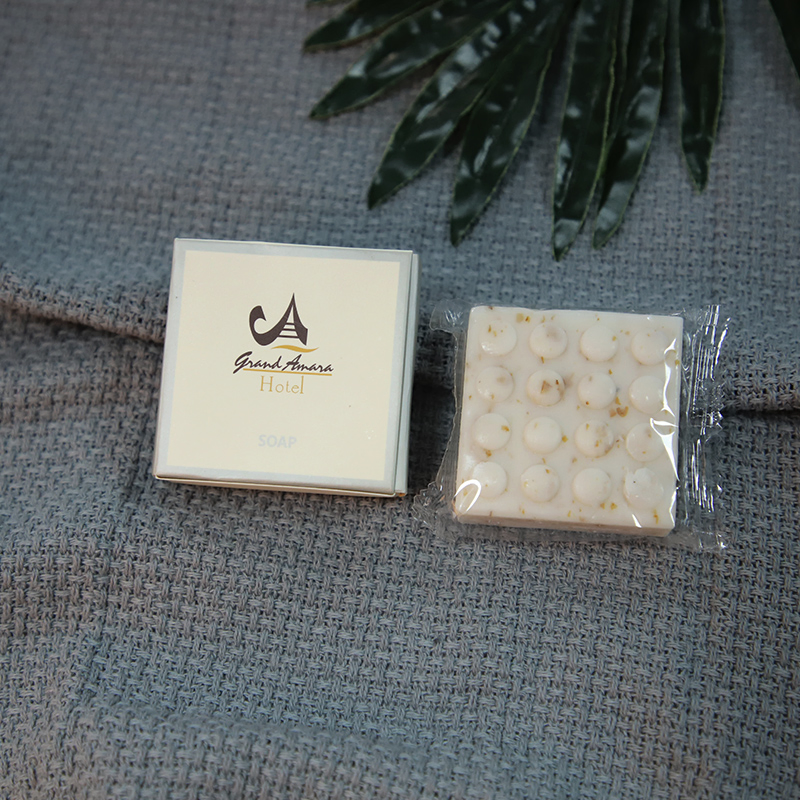 35ml PE Bottle Shampoo with Biodegradable Hotel Toiletries Amenities