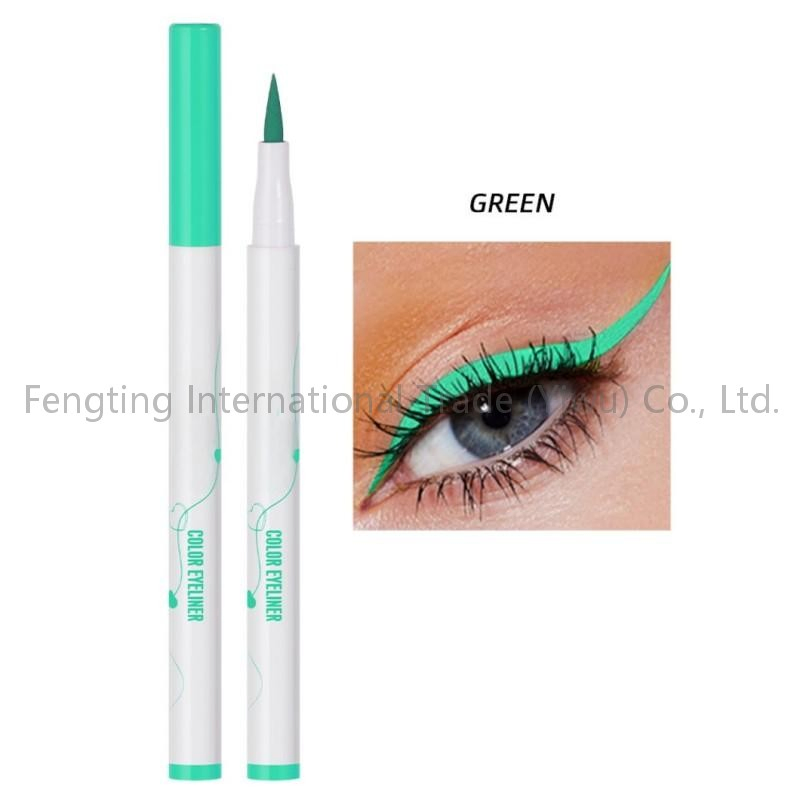 Waterproof Long-Lasting with Ultra-Fine Tip for Women's Daily Makeup Office Wear Eyeliner