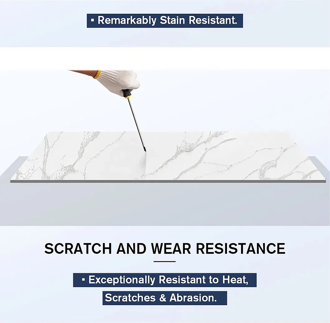 Anti-Bacterial and Anti-Viral China Quartz Stone Slabs for Schools