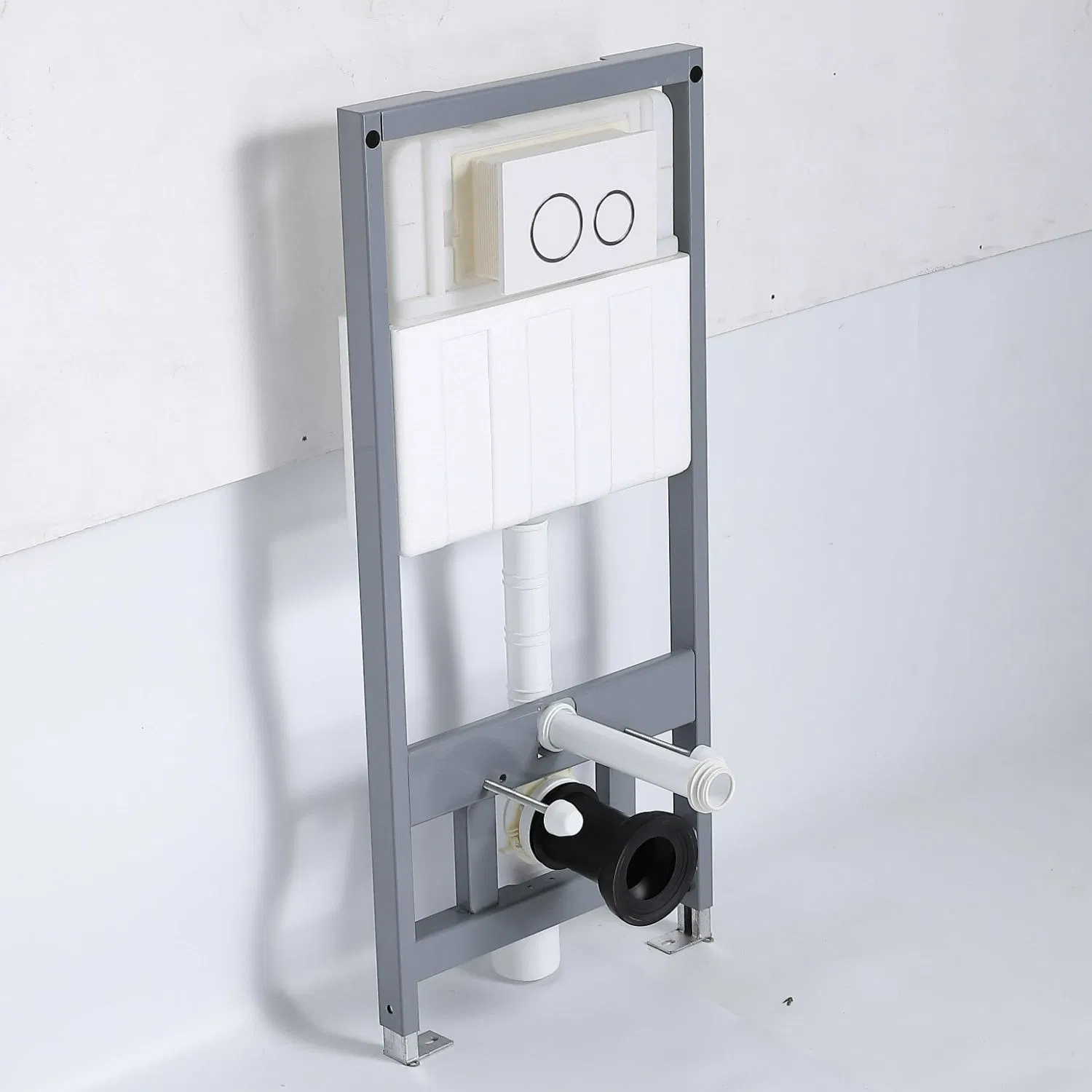 Bathroom Sanitary Ware Wall Hung Toilet Water Tank Concealed Cistern