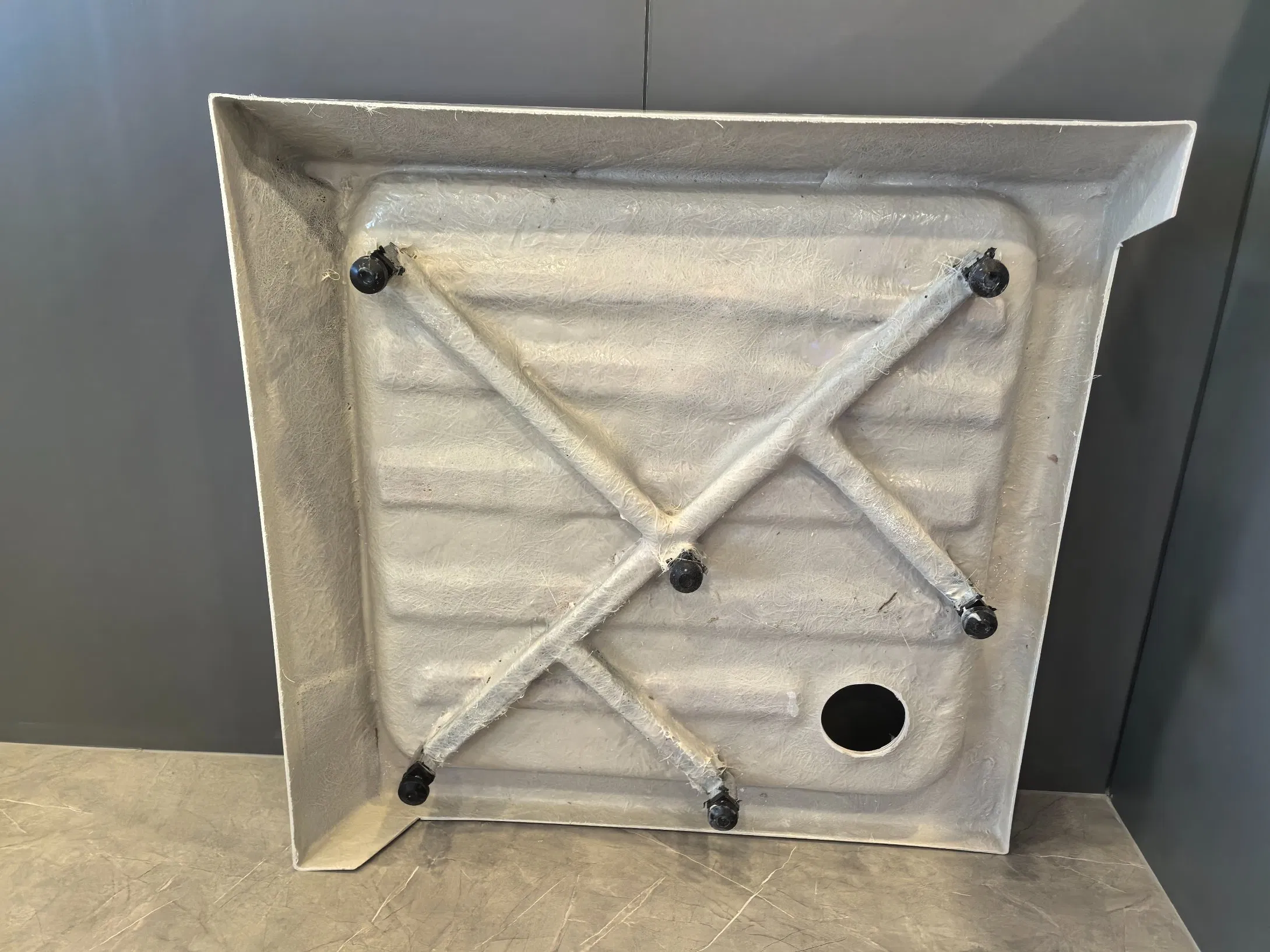 Bathroom Acrylic Shower Tray 800*800