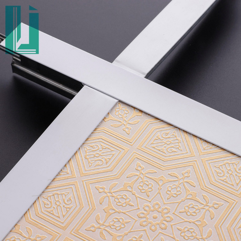 T-Grid Ceiling / T-Bar with CE Certification for Interior Decoration