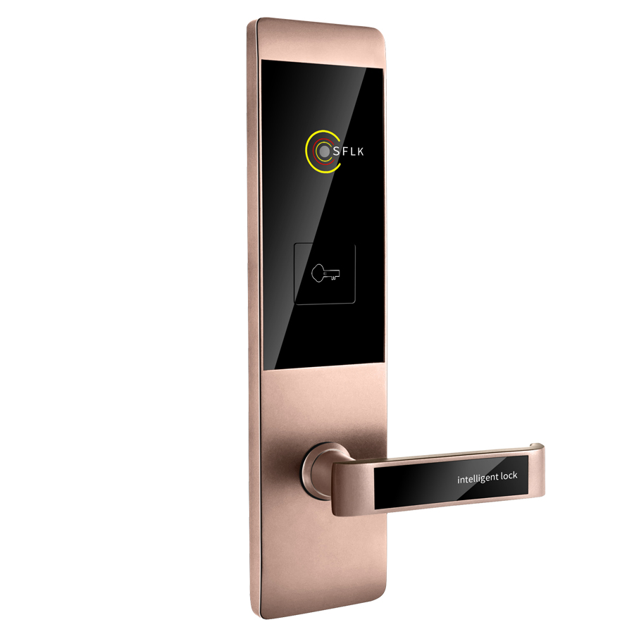 Smart Electric Digital Lock Support Online Hotel System Tt Lock