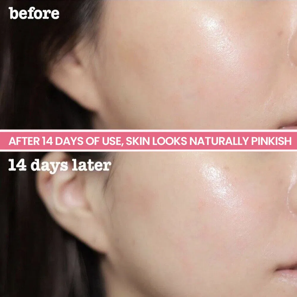 Sakura Face Toner Brightening Glow Hydrating Shrinking Pores