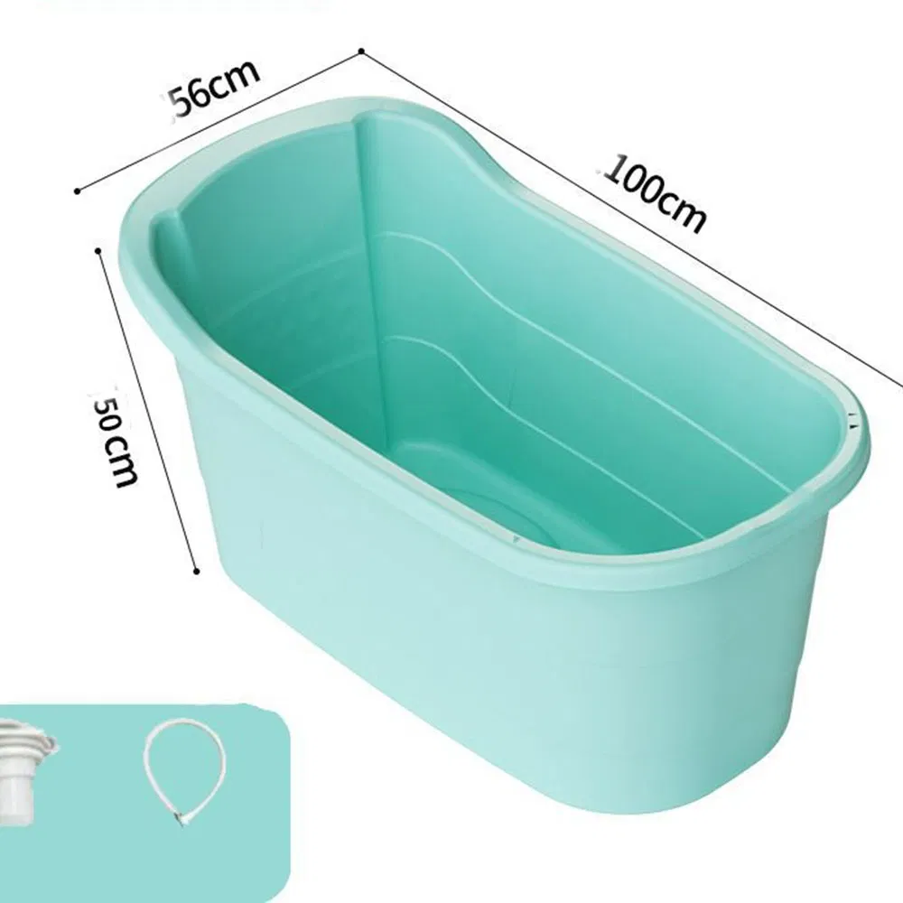 Детская ванночка складная большая для купания