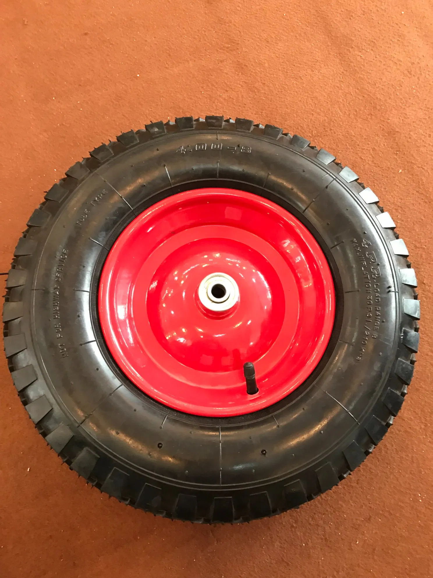 Wheelbarrow Wheel 3.50-8