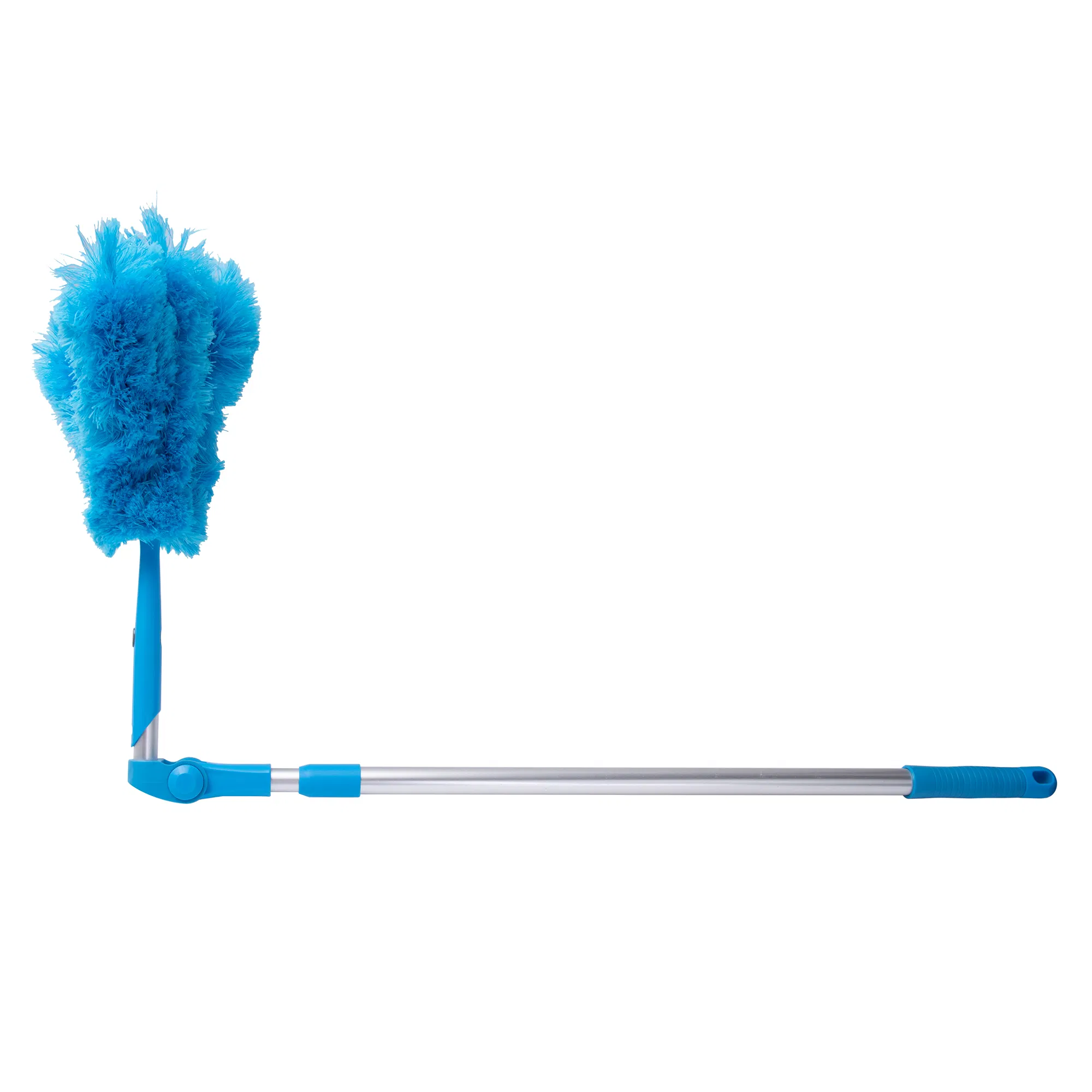 Telescopic Extendable Handle Room Cleaning Dust Brush Detachable Washable Microfiber Dusters Clean Fluffy Duster