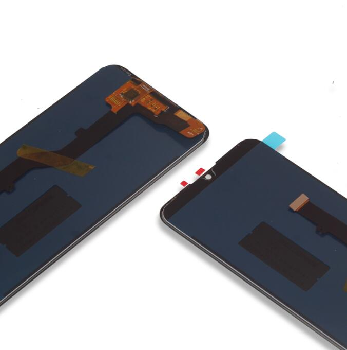 Дисплей для ZTE Blade V10 Vita с сенсором