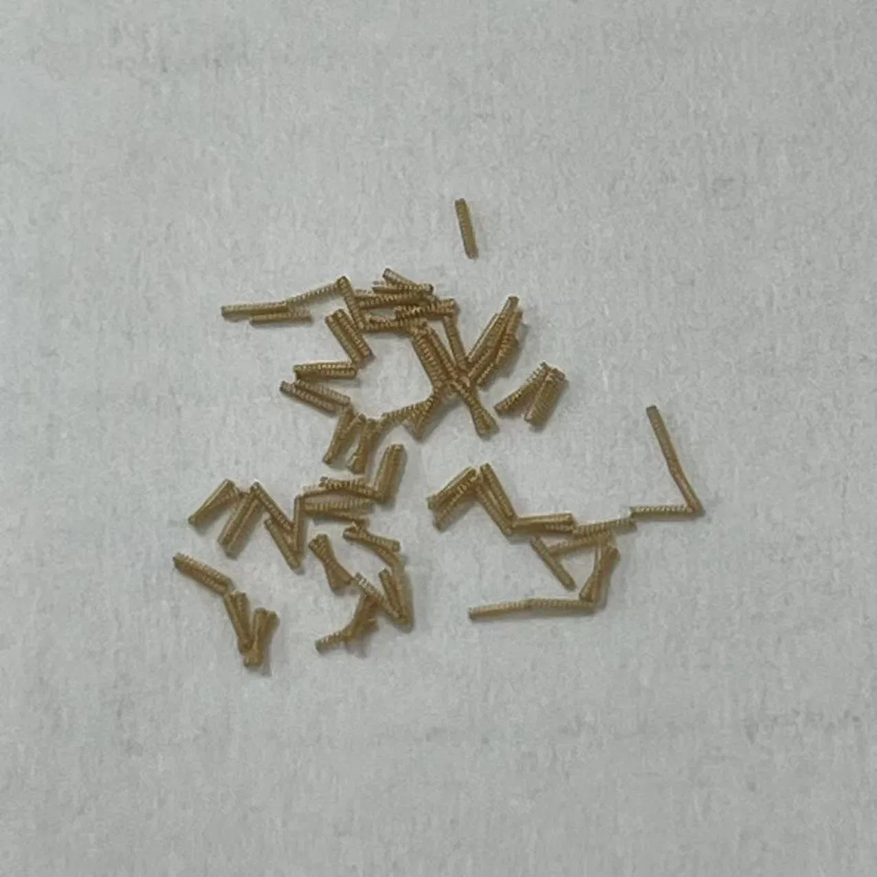 Gold-Plated Beryllium Copper Micro Springs & High-Durability Precision Phosphor Bronze Compression Springs