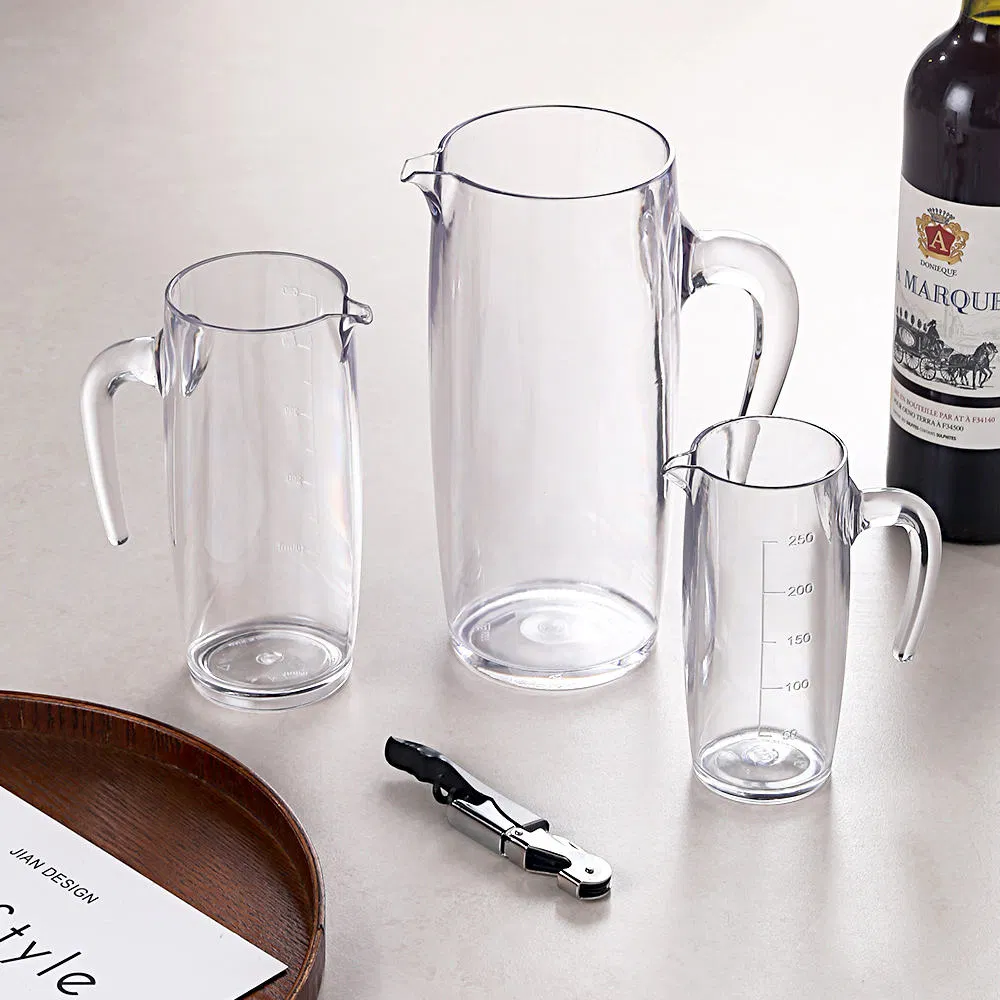 Bar Wine Decanter - Hotel Measured Whisky Dispenser for Parties