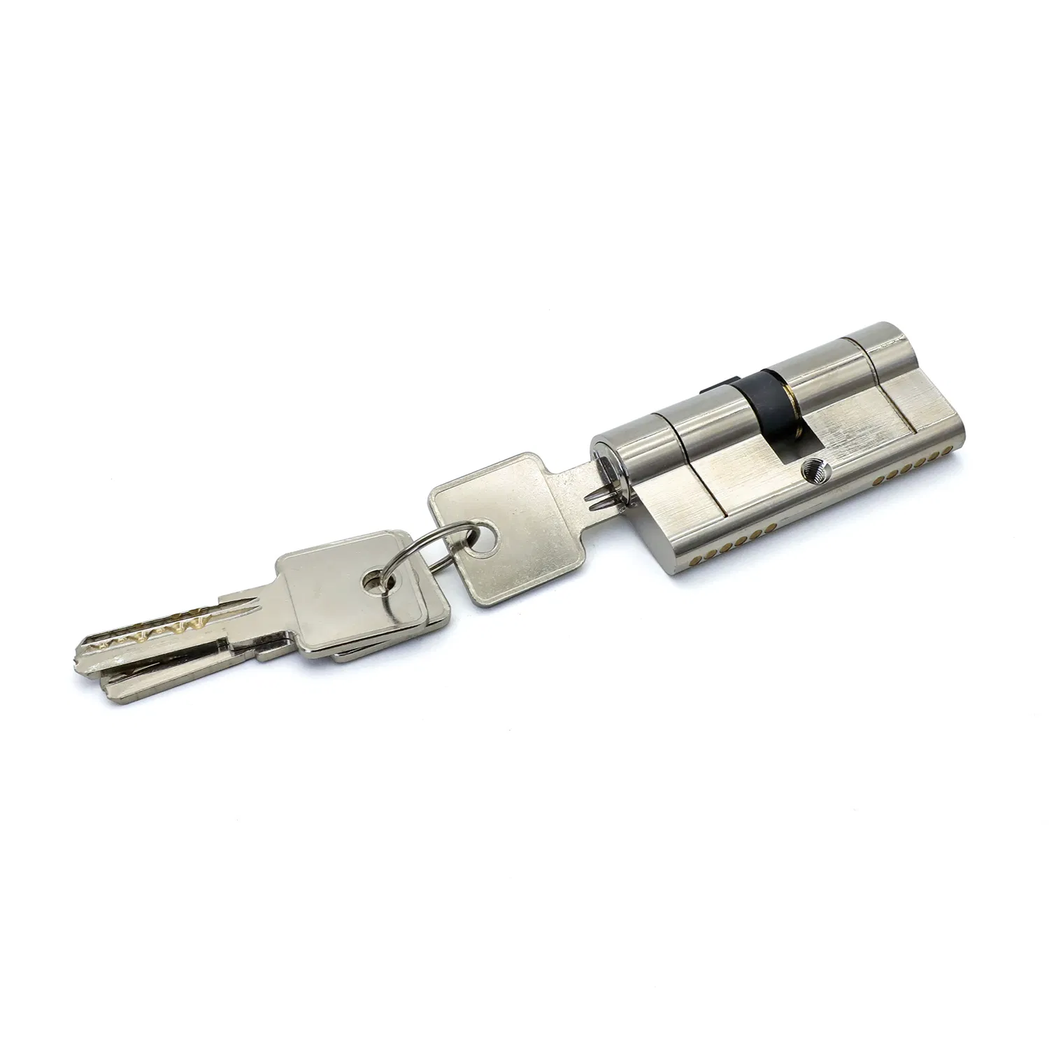 High Security Multi-Functional Computer Key Door Lock Cylinder
