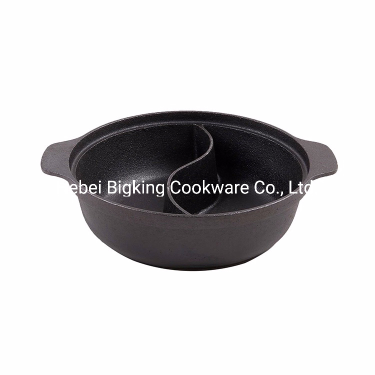 Чугунный казан Багуа для утки, 1.5 л