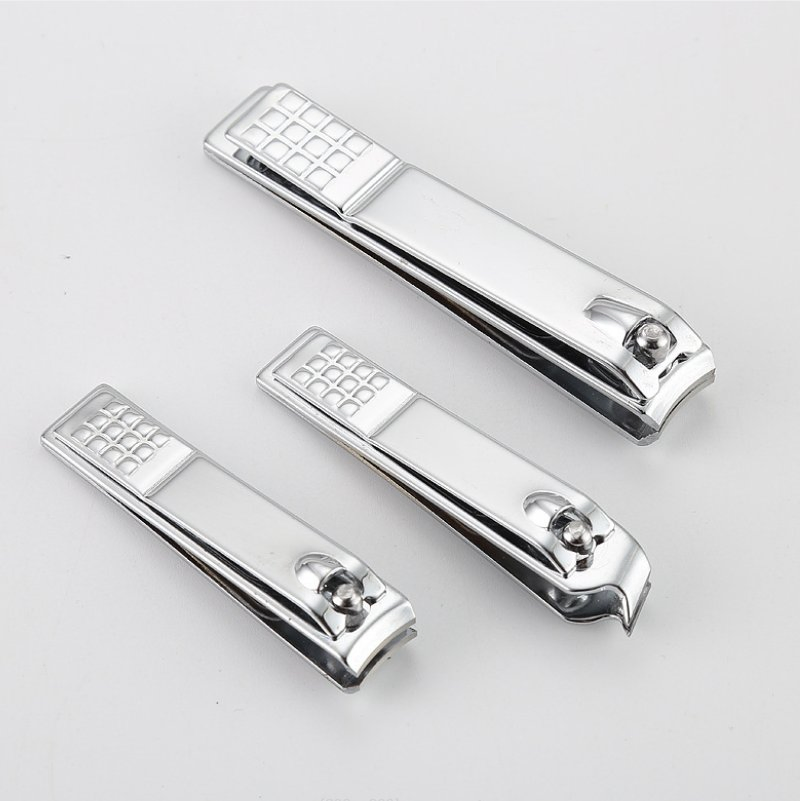 Stainless Steel Pink Nail Care Kit Professional Nail Clipper High Quality Manicure
