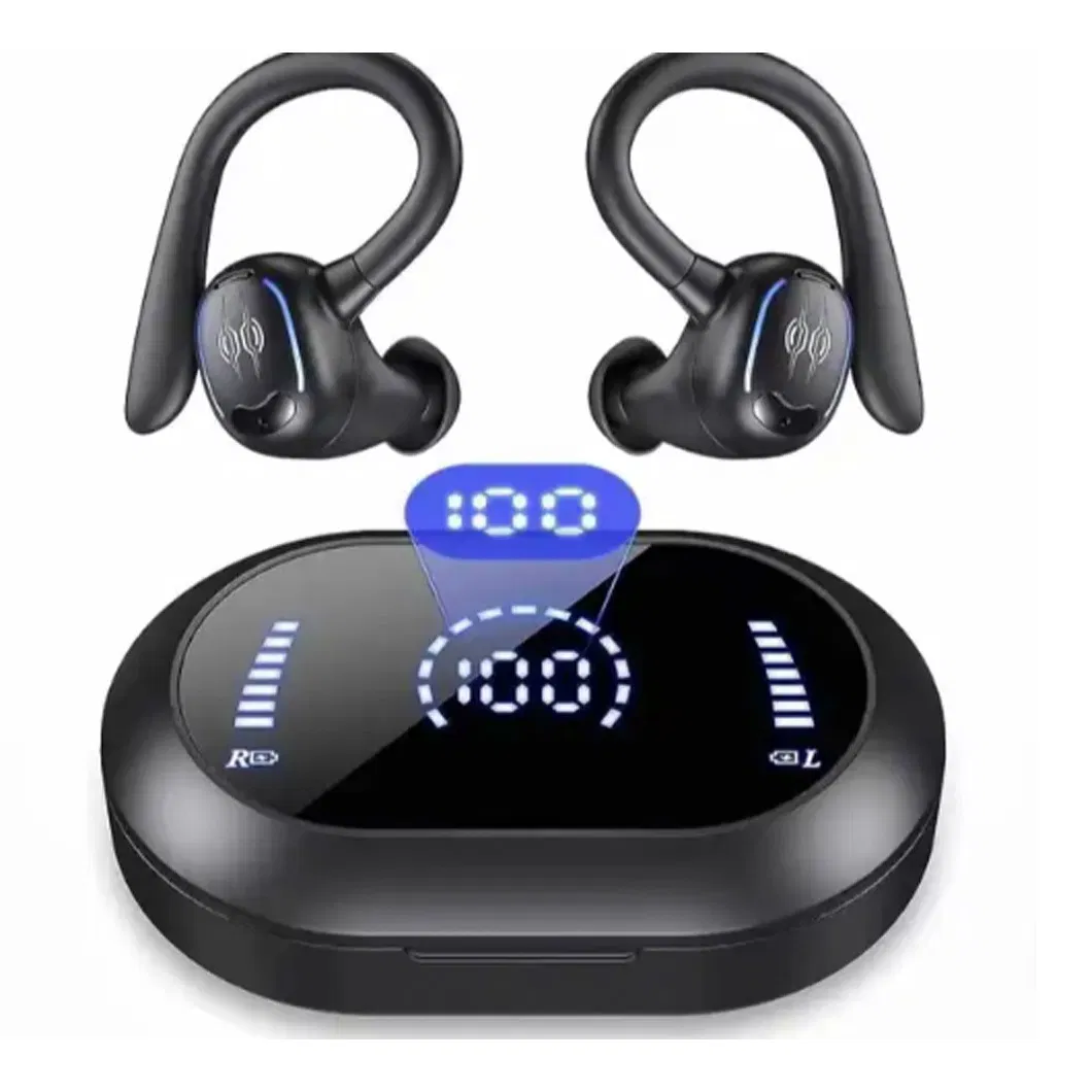 Беспроводные наушники с костной проводимостью IPX7