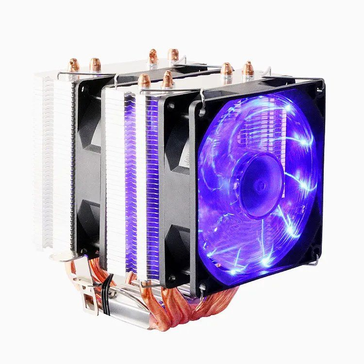 Thermalright Argb CPU Air Cooler 4 Heatpipes PWM Quiet Fan for AMD/Intel