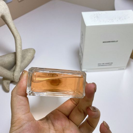 Factory Wholesale 100ml Lady Perfume Original Woman Perfume Mademoiselle