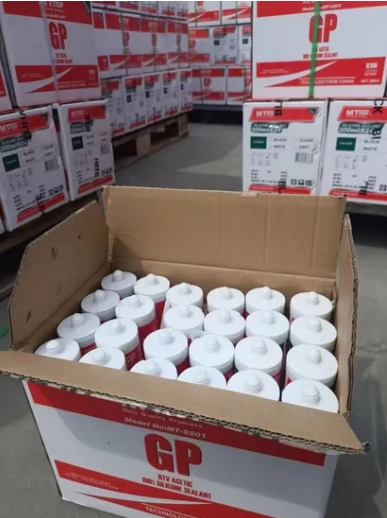 Neutral Silicon Sealant Factory for Glass or Construction