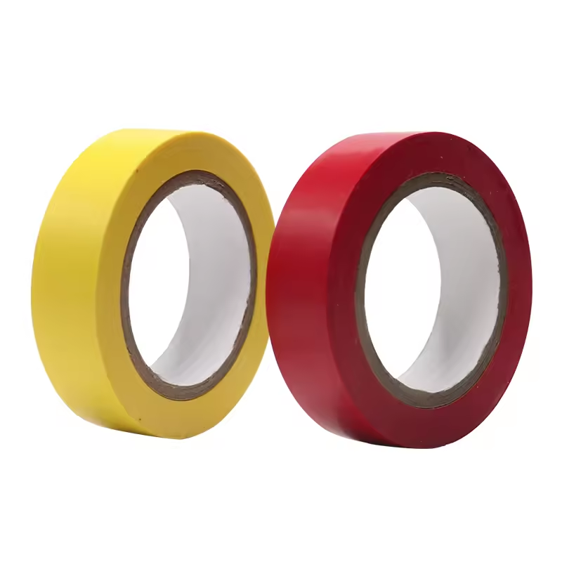 VDE Apprpved High Temperature Resistance 105 Degree Automotive PVC Tape