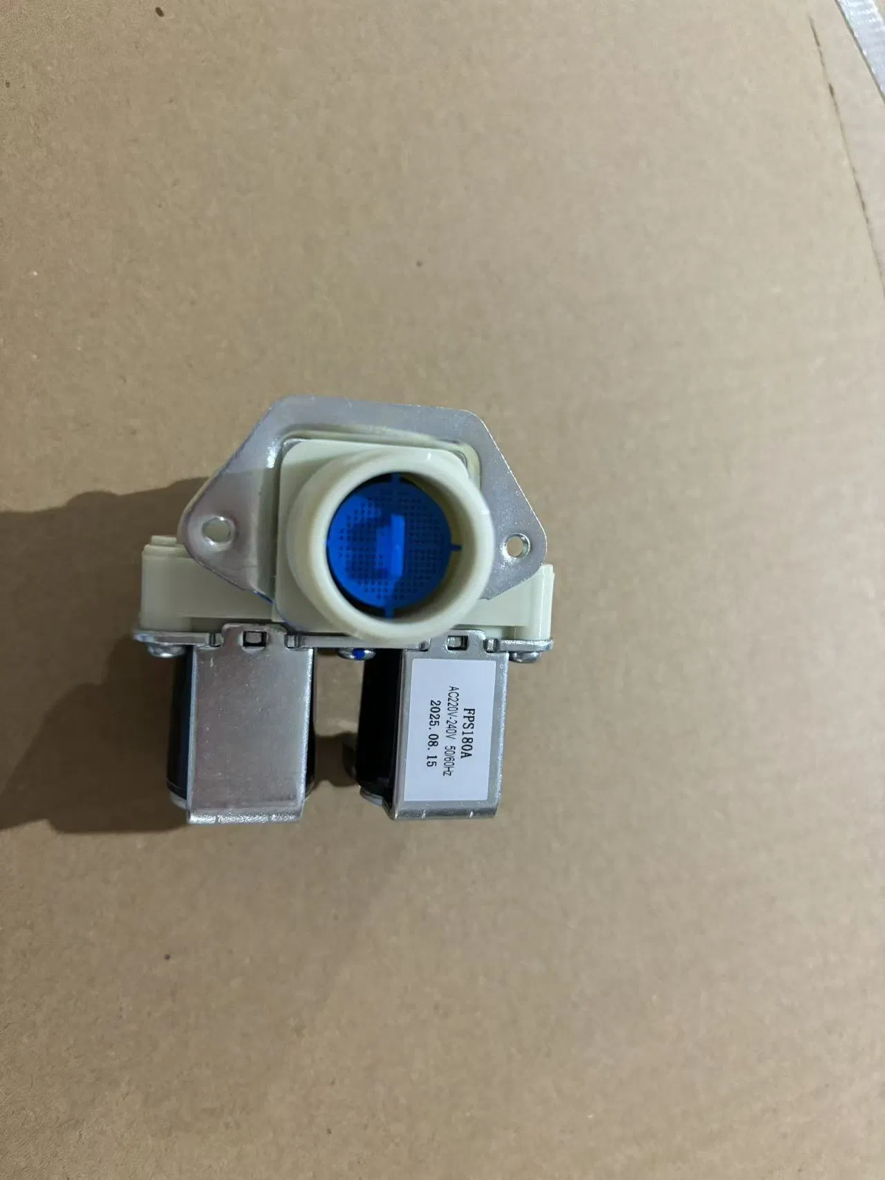 Washing Machine Spare Parts Water Inlet Valve Easy Installation