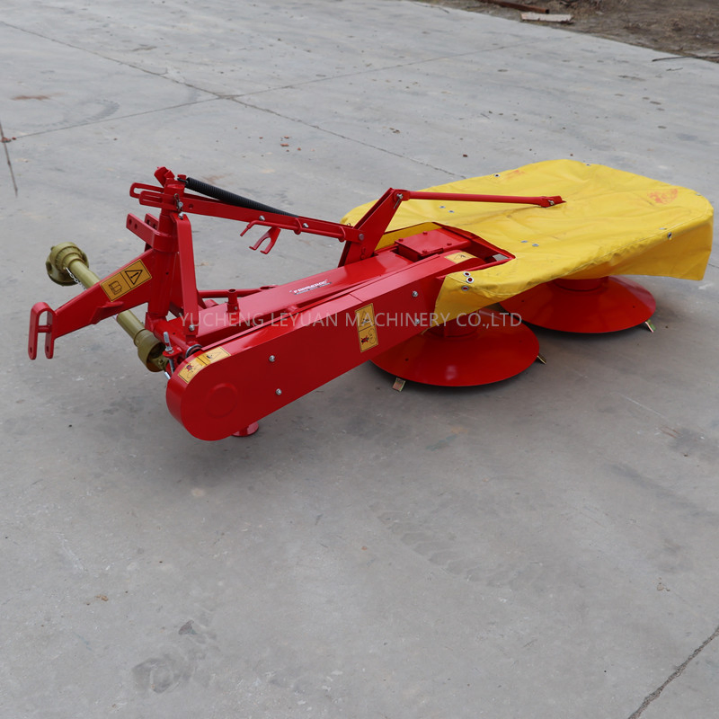 Дисковый барабанный косил DM-165 для трактора