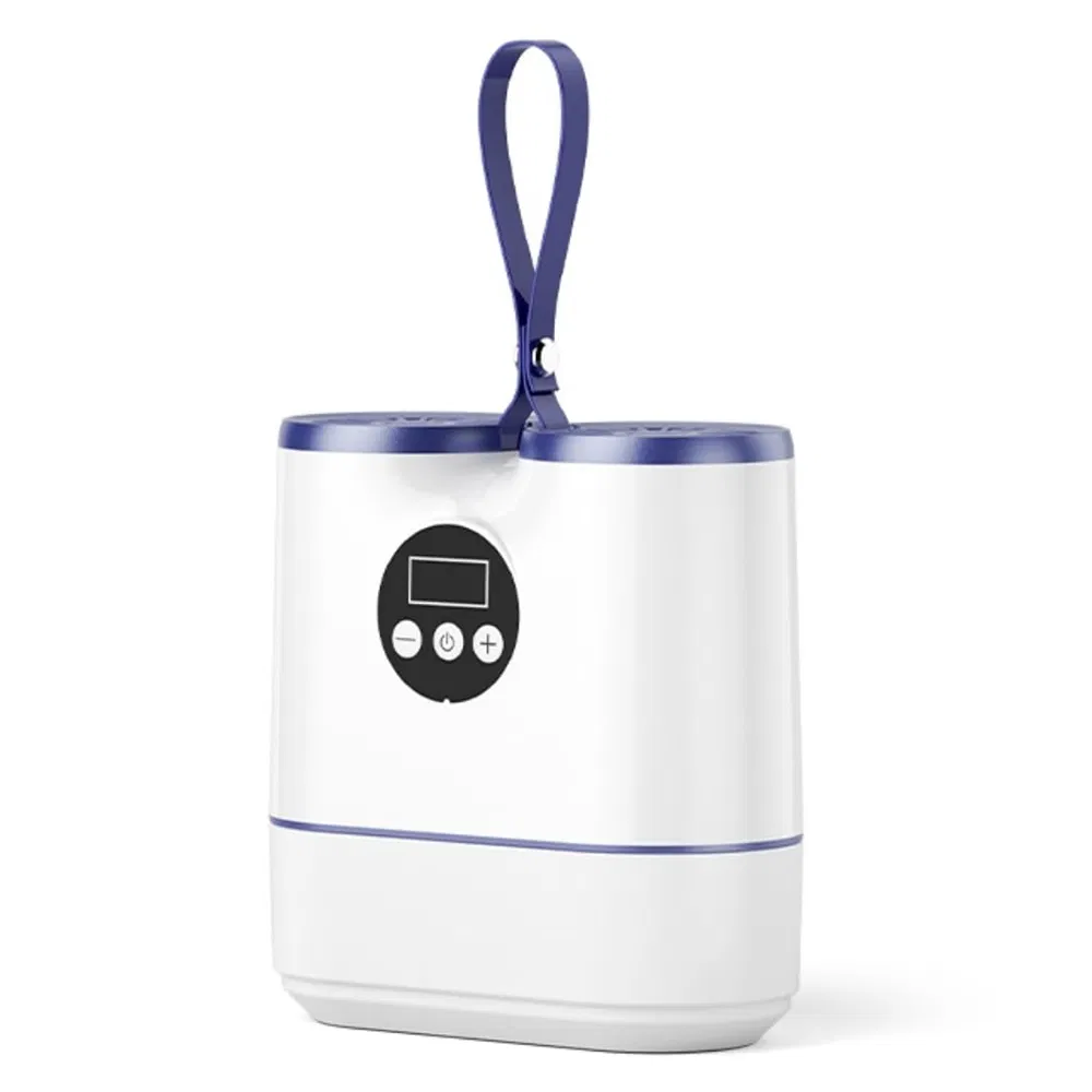 Сушилка для обуви с УФ-стерилизацией и подогревом 55°C