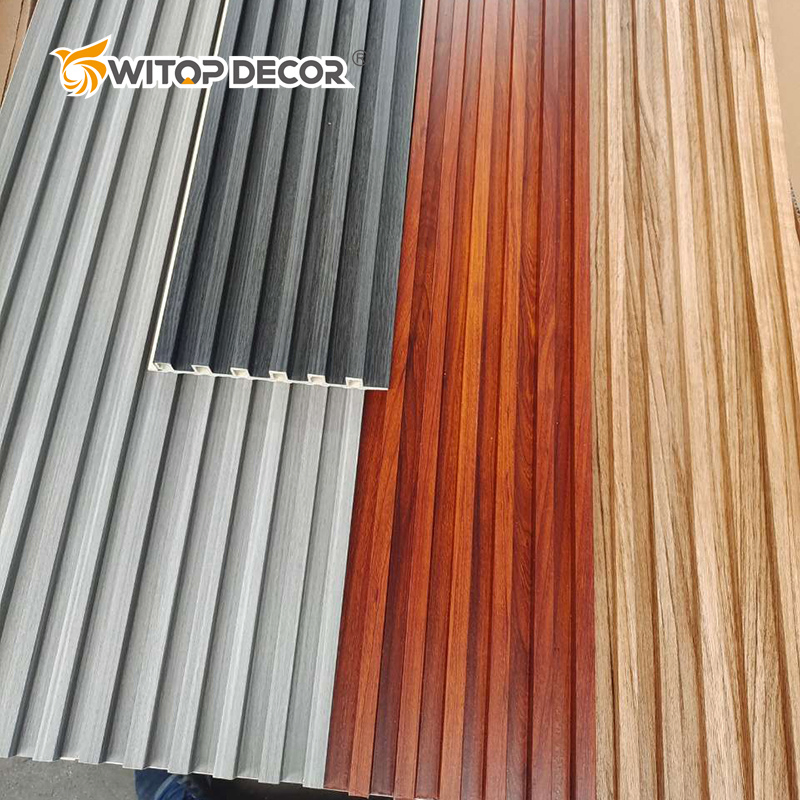 High Quality 3D Wall Panel PVC Waterproof Decorative Wall Panels PVC Wall Panel