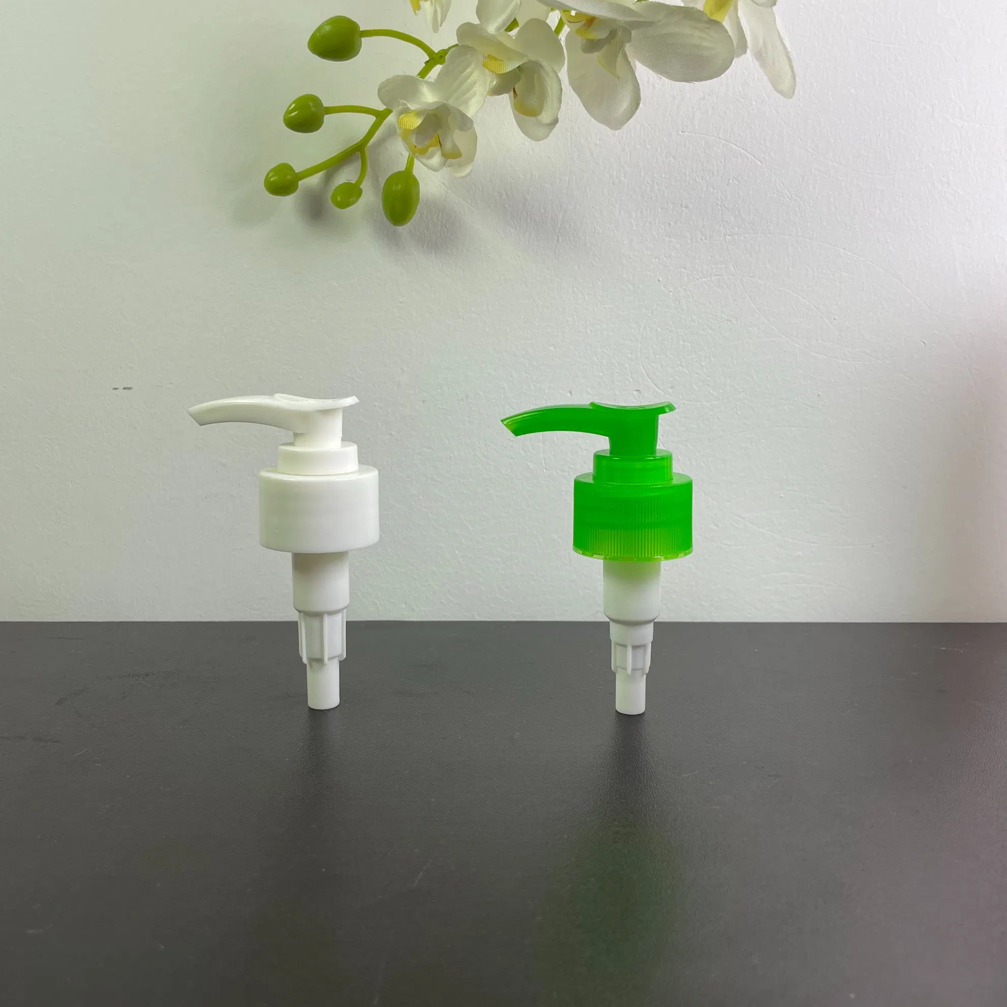 24/400 28/410 33/410 38/410 Body Shampoo Pump Plastic Lotion Pump Liquid Lotion Dispenser Pump Body Lotion Pump
