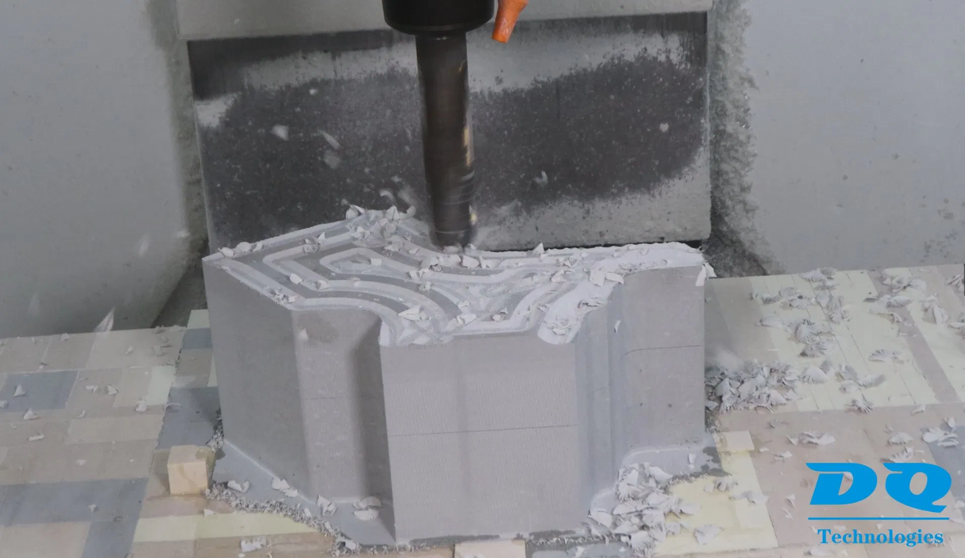 Tooling Board CNC Casting Dq-Tool Wholesale Machined for Pattern Modeling