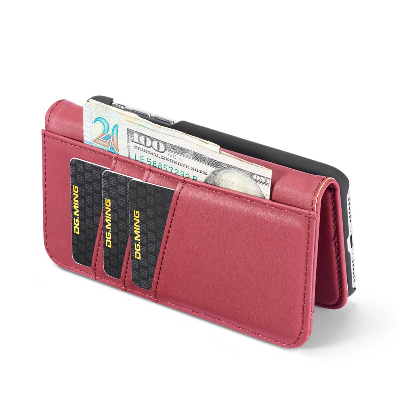 Чехол-книжка для iPhone X из искусственной кожи PU