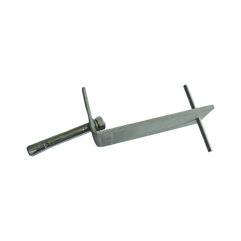 Ss Marble Anchor Stone Dry Hanging Bracket L Angle Pin Fixing System