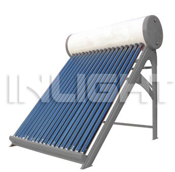 Промышленный термосифонный солнечный водонагреватель