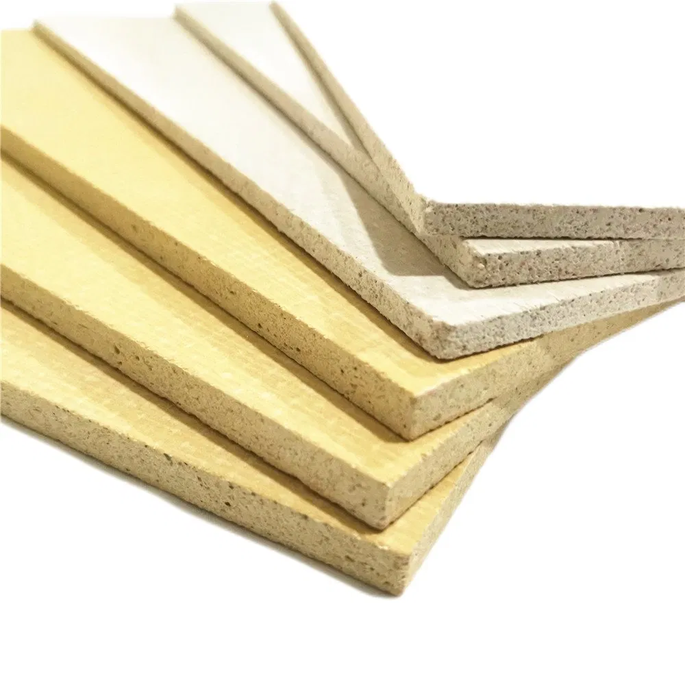 Interior Fireproof Glass Magnesium Board MGO Board 9mm